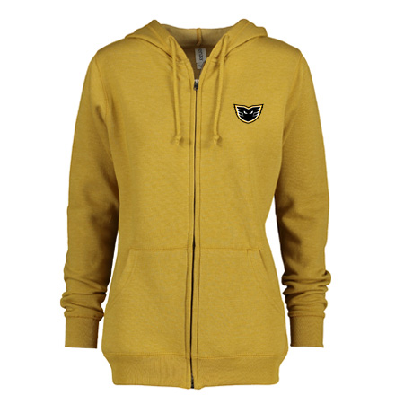 WMPH Ladies Full Zip Fleece Hoodie - Image 17