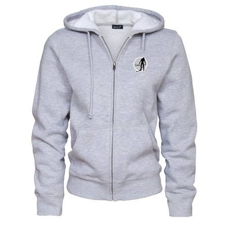 WMPH Ladies Full Zip Fleece Hoodie - Image 6