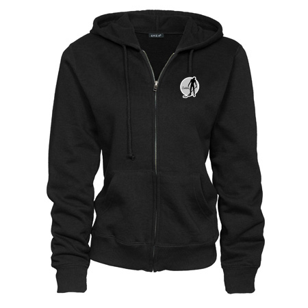 WMPH Ladies Full Zip Fleece Hoodie - Image 14