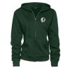 WMPH Ladies Full Zip Fleece Hoodie