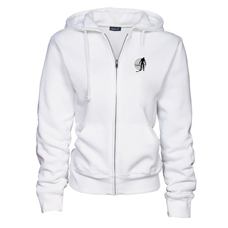 WMPH Ladies Full Zip Fleece Hoodie - Image 8