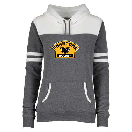 WMPH Ladies Varsity Fleece Pullover Hood - Image 16