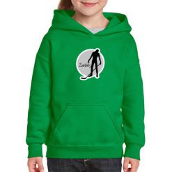Alternative view of WMPH Youth Heavy Blend™ Youth Hooded Sweatshirt