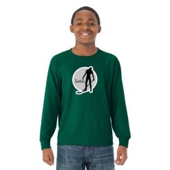 Alternative view of WMPH Youth DRI-POWER Youth Long Sleeve T-Shirt