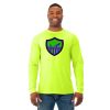 WMPH Adult DRI-Power Long Sleeve Poly T-Shirt