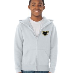 Alternative view of WMPH Youth Youth Full Zip Hoodie
