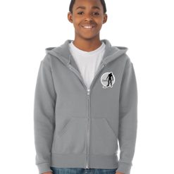 WMPH Youth Youth Full Zip Hoodie