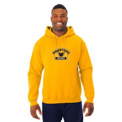 Alternative view of WMPH Adult NuBlend® Hooded Sweatshirt