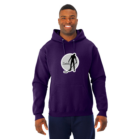 WMPH Adult NuBlend® Hooded Sweatshirt - Image 8