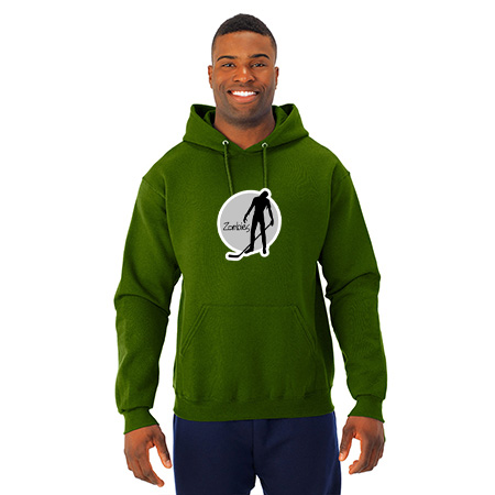 WMPH Adult NuBlend® Hooded Sweatshirt - Image 3