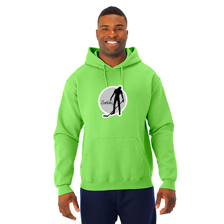 WMPH Adult NuBlend® Hooded Sweatshirt - Image 43