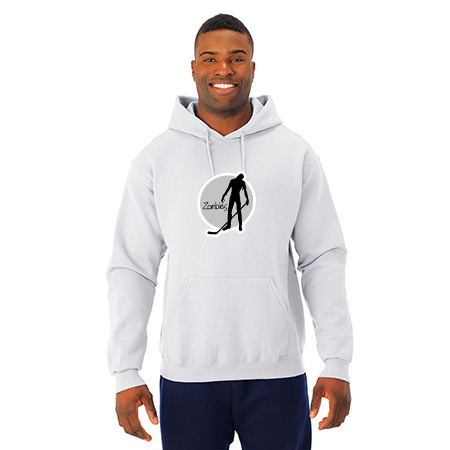 WMPH Adult NuBlend® Hooded Sweatshirt - Image 31
