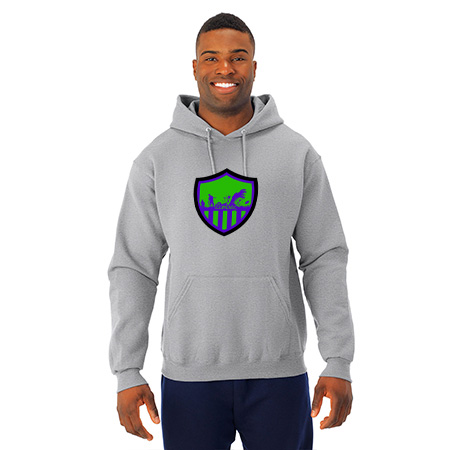 WMPH Adult NuBlend® Hooded Sweatshirt - Image 41