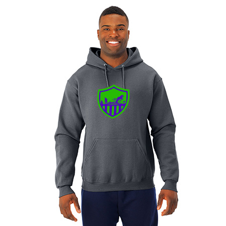 WMPH Adult NuBlend® Hooded Sweatshirt - Image 42