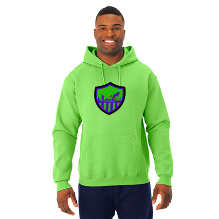 WMPH Adult NuBlend® Hooded Sweatshirt - Image 24