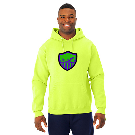 WMPH Adult NuBlend® Hooded Sweatshirt - Image 4