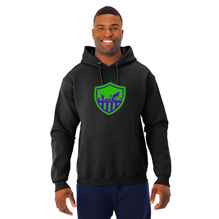 WMPH Adult NuBlend® Hooded Sweatshirt - Image 74