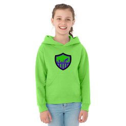 WMPH Youth NuBlend® Youth Hooded Sweatshirt