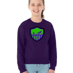 Alternative view of WMPH Youth Youth Crew Sweatshirt