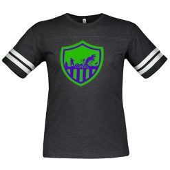 Alternative view of WMPH Adult Men's Football Tee