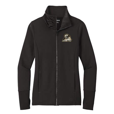 WMPH Ladies OGIO ® ENDURANCE Ladies Modern Performance Full-Zip - Image 4