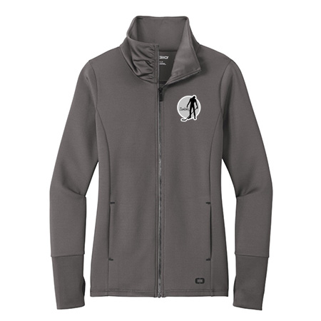 WMPH Ladies OGIO ® ENDURANCE Ladies Modern Performance Full-Zip - Image 6