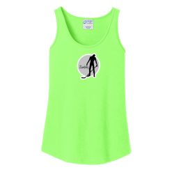 Alternative view of WMPH Ladies Ladies Core Cotton Tank Top