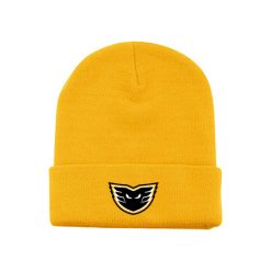 Alternative view of WMPH Acrylic Beanie with Cuff