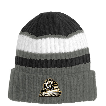 WMPH Ribbed Tailgate Beanie - Image 2