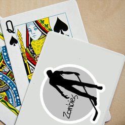 Alternative view of WMPH PlayingCards