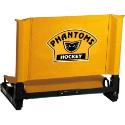 Alternative view of WMPH The Stadium Chair Standard Bleacher Chair