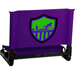 WMPH The Stadium Chair Standard Bleacher Chair