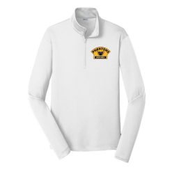 Alternative view of WMPH Adult PosiCharge® Competitor™ 1/4-Zip Pullover