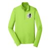 WMPH Adult PosiCharge® Competitor™ 1/4-Zip Pullover