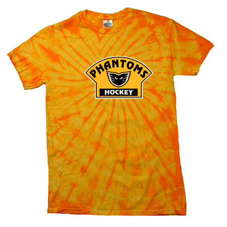 WMPH Spider Tie Dye T-Shirt - Image 3