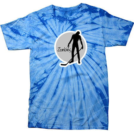 WMPH Spider Tie Dye T-Shirt - Image 6