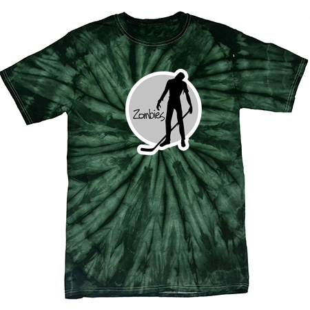 WMPH Spider Tie Dye T-Shirt - Image 4