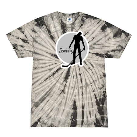 WMPH Spider Tie Dye T-Shirt - Image 10