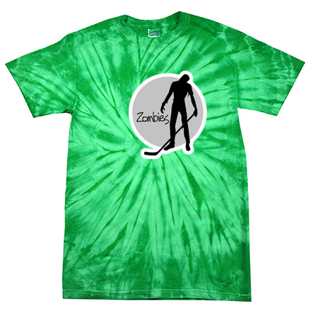 WMPH Spider Tie Dye T-Shirt - Image 18