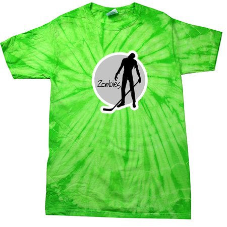 WMPH Spider Tie Dye T-Shirt - Image 14