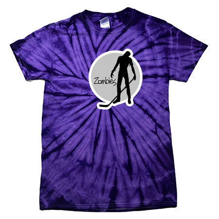 WMPH Spider Tie Dye T-Shirt - Image 8