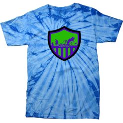 Alternative view of WMPH Spider Tie Dye T-Shirt