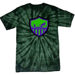 WMPH Spider Tie Dye T-Shirt