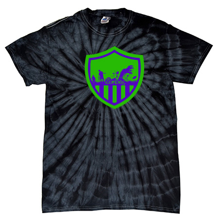 WMPH Spider Tie Dye T-Shirt - Image 9