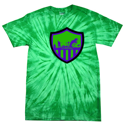 WMPH Spider Tie Dye T-Shirt - Image 19