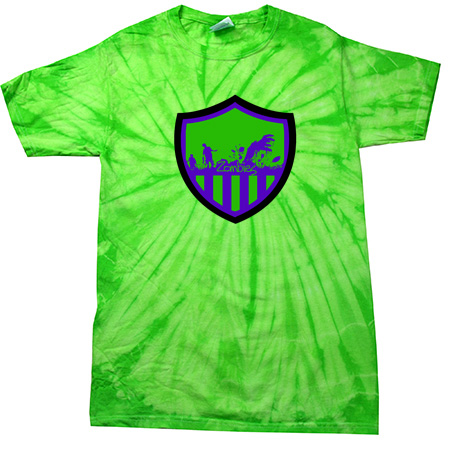 WMPH Spider Tie Dye T-Shirt - Image 29