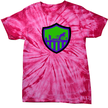 WMPH Spider Tie Dye T-Shirt - Image 15
