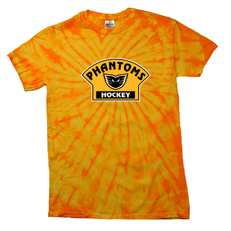 WMPH Youth Youth Spider Tie Dye T-Shirt - Image 3