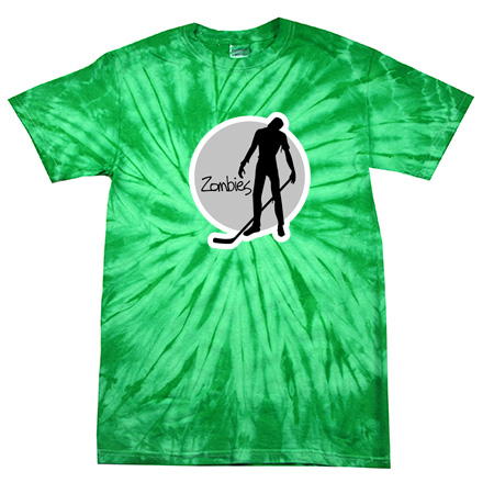 WMPH Youth Youth Spider Tie Dye T-Shirt - Image 23