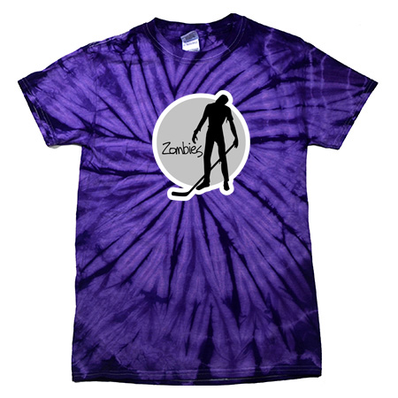 WMPH Youth Youth Spider Tie Dye T-Shirt